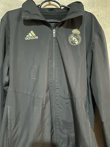 Jaqueta real Madrid original 