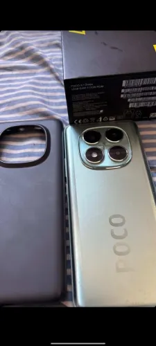 POXO X7 4 MÊS DE USO 512GB 12RAM