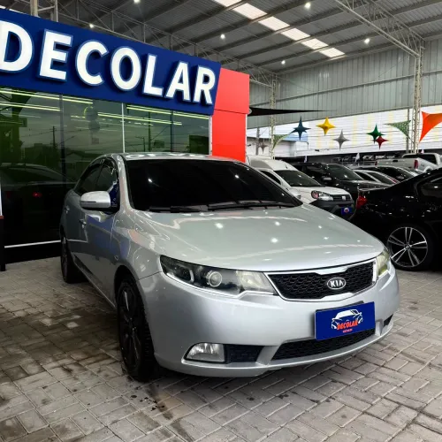 Kia Motors Cerato 1.6 16V Aut. 2013