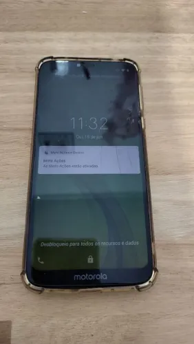 Celular G7 power 
