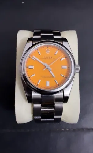 Relógio automático 36mm