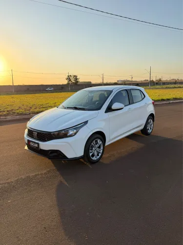 Fiat Argo Drive 1.0 6V Flex 2023