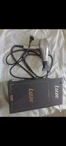 Vendo secador Lizze extreme Novo usado apenas uma vez