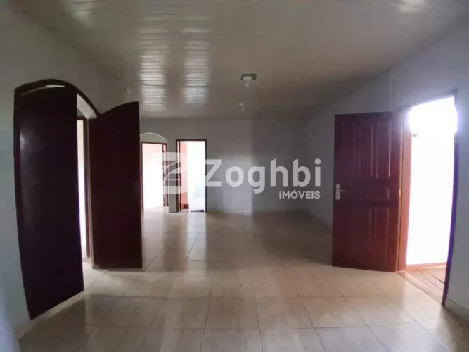 CASA NO PISO SUPERIOR PARA LOCAÇÃO