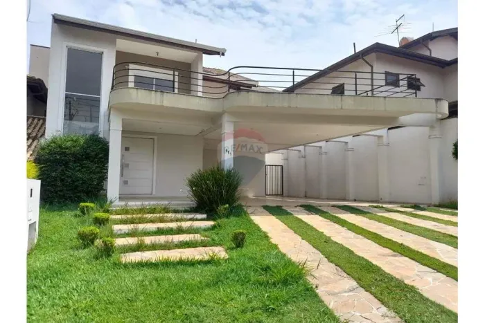 Casa em condomínio para locação Vivenda das Quaresmeiras Valinhos/SP