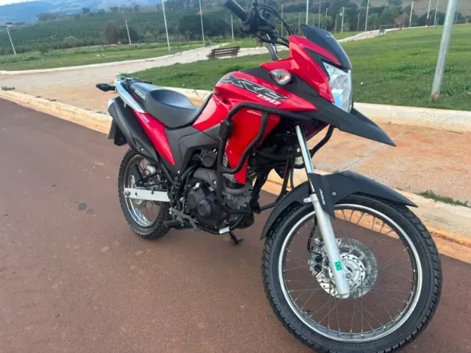 XRE 190 quase zera