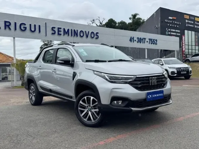 Fiat Strada Volcano 1.3 Flex 8V CD Aut. 2026