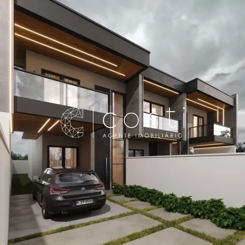 CASA RESIDENCIAL em FLORIANÓPOLIS - SC, VARGEM GRANDE
