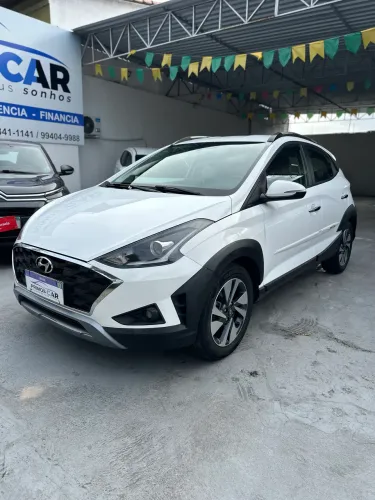 Hyundai HB20X Diamond Plus 1.6 Flex 16V AUT 2022