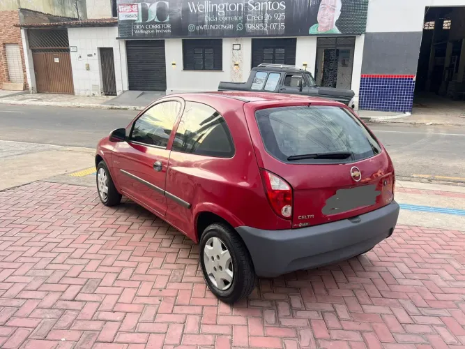Chevrolet Celta Spirit/ LT 1.0 MPFI 8V Flexp. 5P 2007