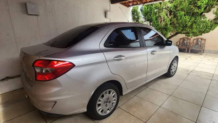 Ford KA 1.5 Sedan SE Plus 12V Flex 4P Aut. 2020