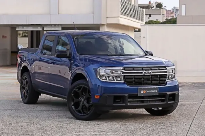 Ford Maverick Lariat FX4 2.0 Ecoboost Aut. 2024