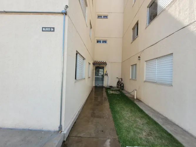 Apartamento para locação e venda no bairro Shopping Park