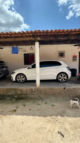 Rodas Aro 17 modelo polo GTS