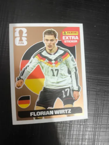 Florian Wirtz legend bronze
