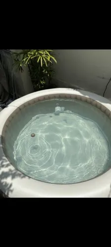 Spa Inflável 795L com Bomba 220V e 120 Jatos PureSpa Bubbles Intex