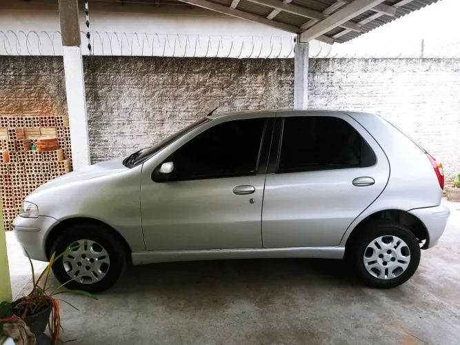 Fiat Palio 1.0/ Trofeo 1.0 Fire/ Fire Flex 4P 2007