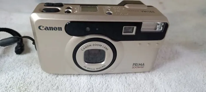 Câmera fotográfica Canon Prima Zoom 60