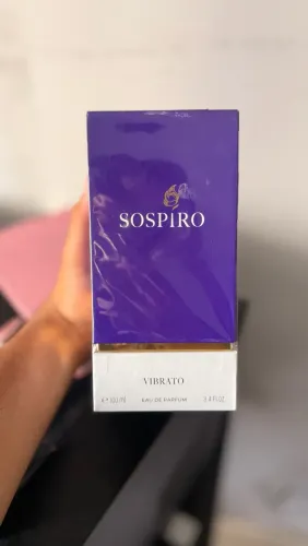 Perfume Nicho Sospiro Vibrato 100ml