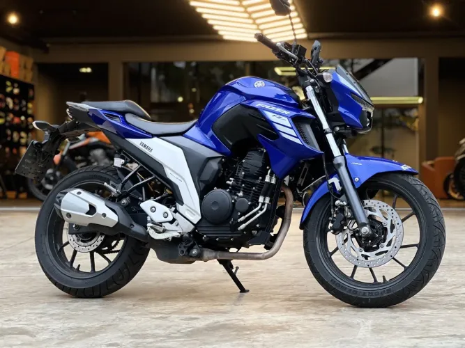 Yamaha Fz25 250 fazer flex 2023