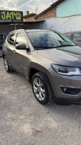 Imagem de Jeep Compass Longitude 2.0 4X2 Flex 16V Aut. 2021