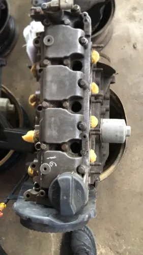 MOTOR Gol AT 1.0 gasolina