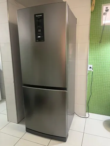 Geladeira Frost free - NOVA 