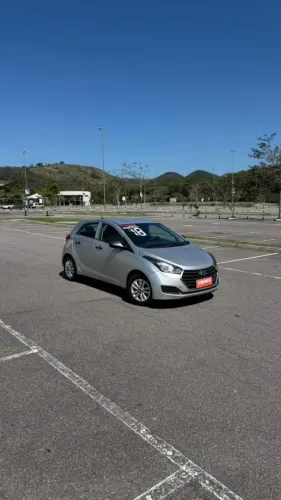 Hyundai HB20 Comf./c.plus/c.style 1.0 Flex 12V 2018