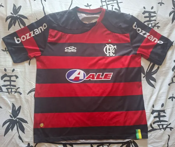 Camisa Flamengo OLK 2009