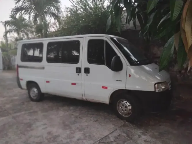 Van Jumper Citroën 16 lugares