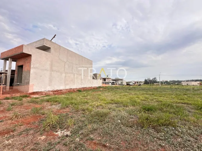 Terreno à venda no Condomínio Residencial das Acácias