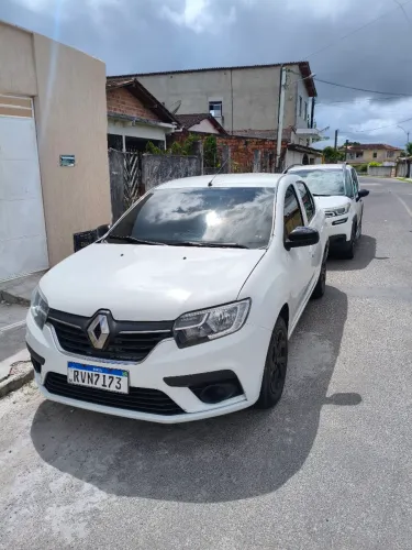 Renault Logan Zen Flex 1.0 12V 4P Mec. 2023