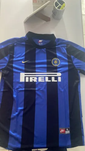 Camisa inter de Milão 1999/2000