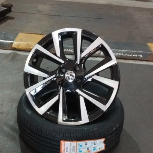 Rodas da saveiro Extreme aro 17