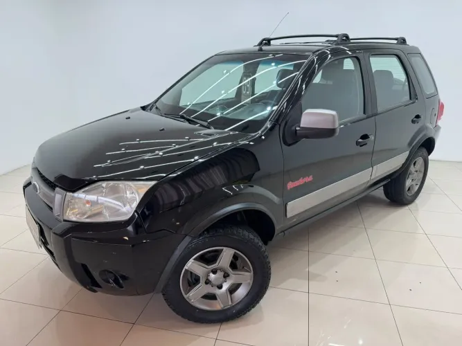 Ford Ecosport XLT Freestyle 1.6 Flex 8V 5P 2009