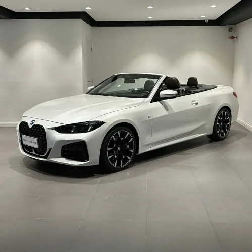 BMW 420I Cabriolet M Sport 2.0 TB 16V 2P. 2025