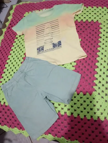 Desapego menino veste 2_4 anos 