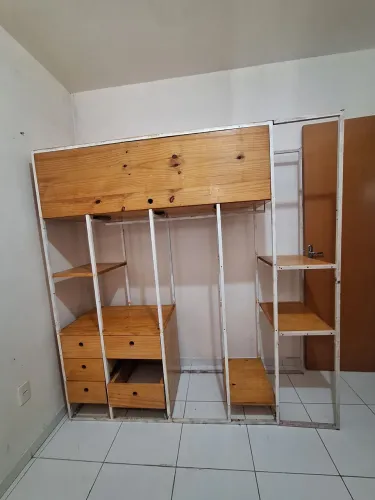 Armário/Roupeiro p/  Doação em Campina Grande - PB