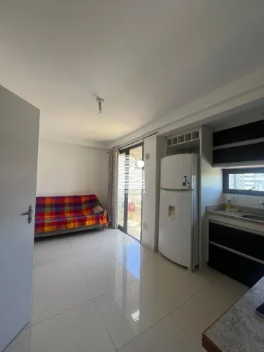 Apartamento, Saco dos Limões, 01 Suíte, 01 Vaga