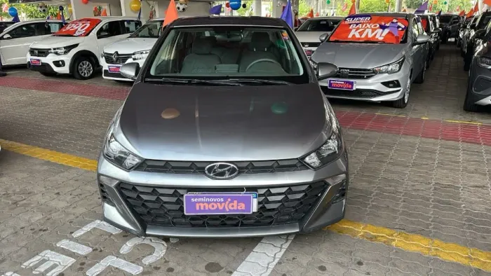 Hyundai HB20S Comfort Plus 1.0 Flex 12V Mec. 2025