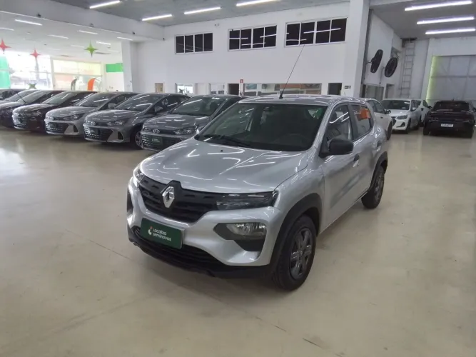 Renault Kwid 1.0 Zen 2025