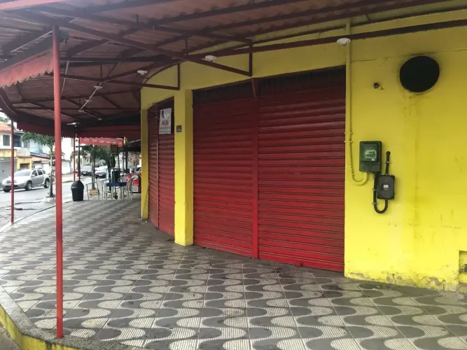 Loja de Rua em Campo Grande Excelente Localização e Visibilidade