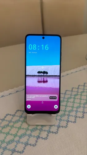 Motorola Moto G35 5G 128GB - Muito Novo + Caixa + NF + Acessórios