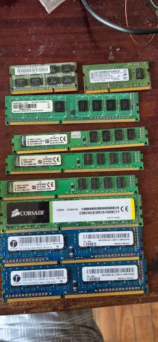 Memora Ram DDR3 PC Notebook
