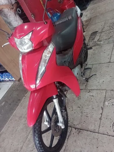 Honda Biz 125 EX