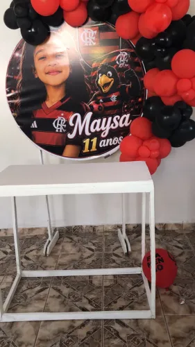 Monte sua festa ?