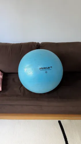 Bola pilates mercur