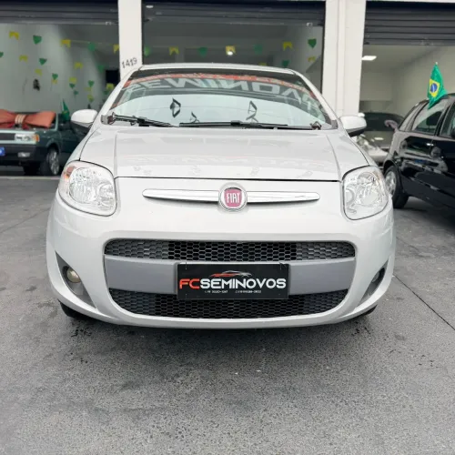 Fiat Palio Attra./italia 1.4 EVO F.flex 8V 5P 2013