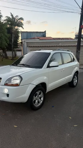 Hyundai Tucson 2.0 16V Flex Aut. 2017