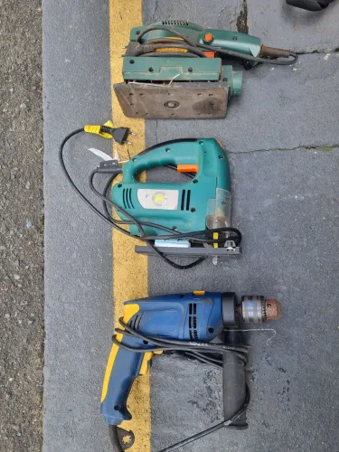 Ferramentas elétricas